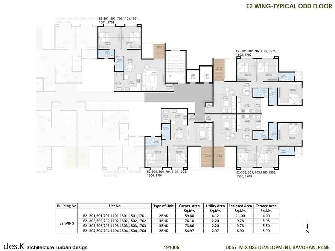 Ganga_Utopia_Flat_Layout_image