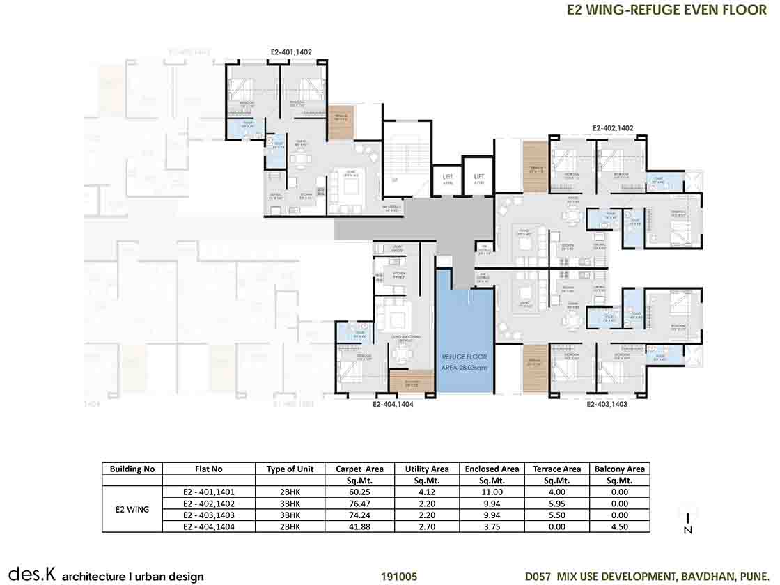 Ganga_Utopia_Flat_Layout_image