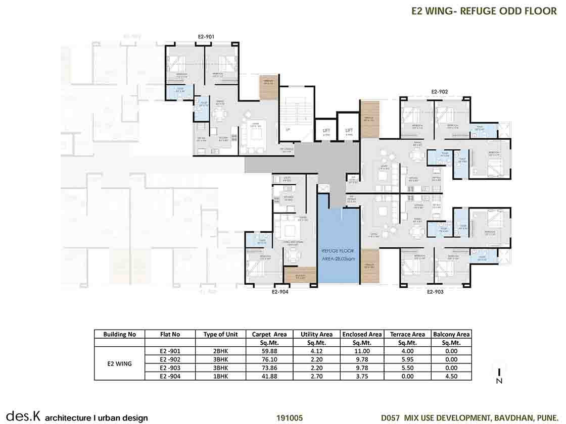 Ganga_Utopia_Flat_Layout_image