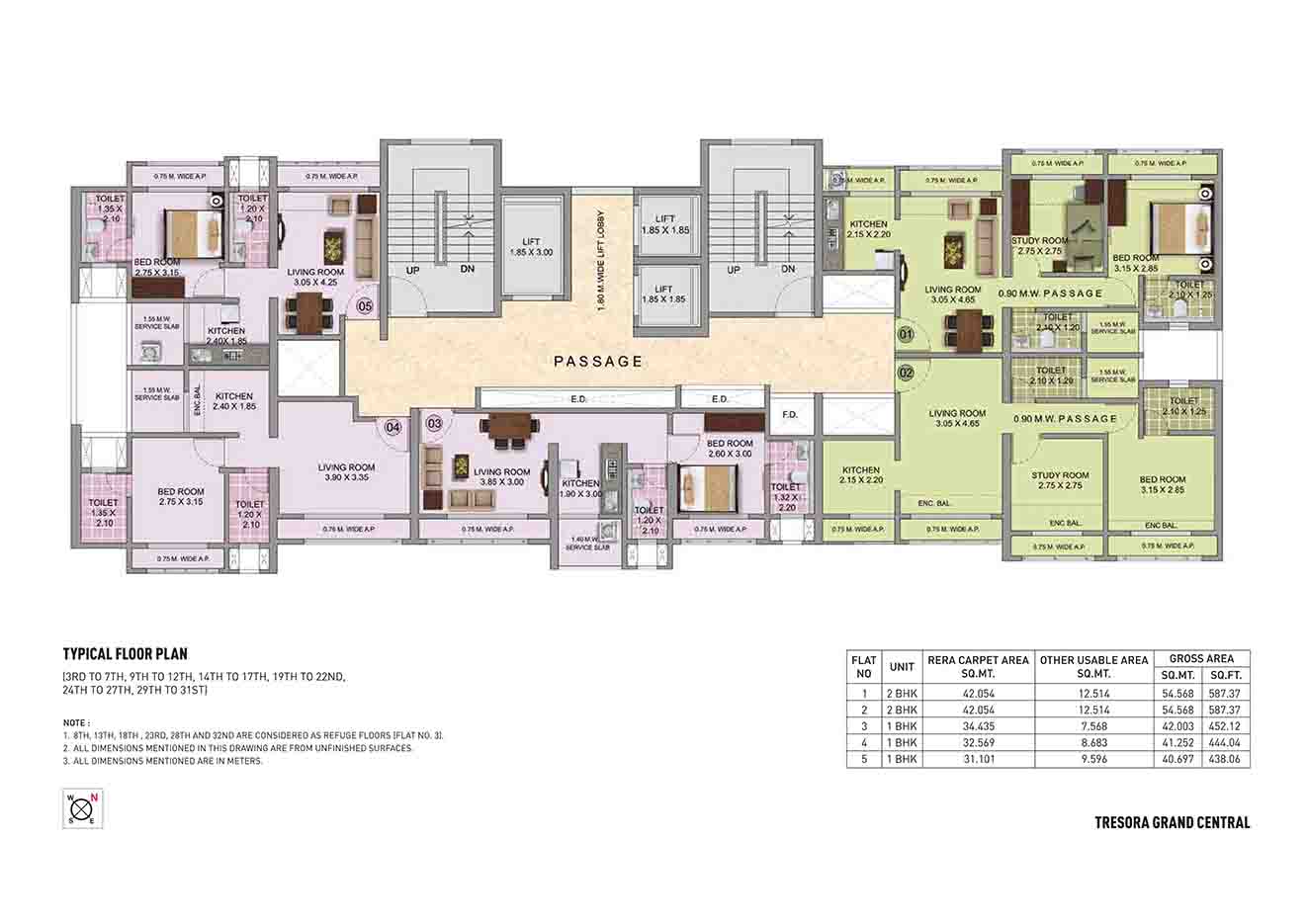 Grand_Central_Flat_Layout_image