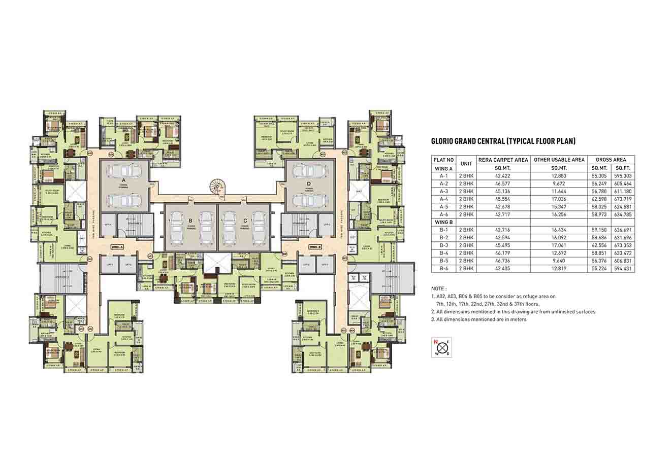 Grand_Central_Flat_Layout_image