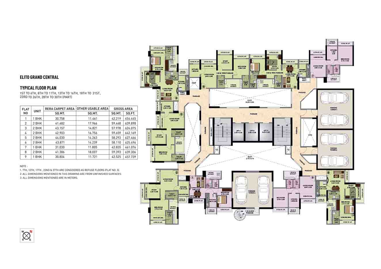 Grand_Central_Flat_Layout_image