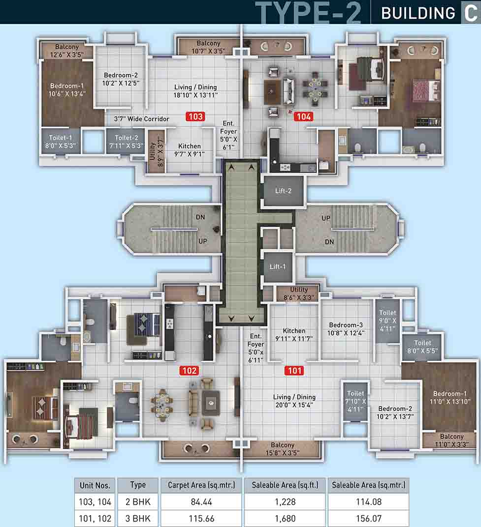 Megapolis_Flat_Layout_image