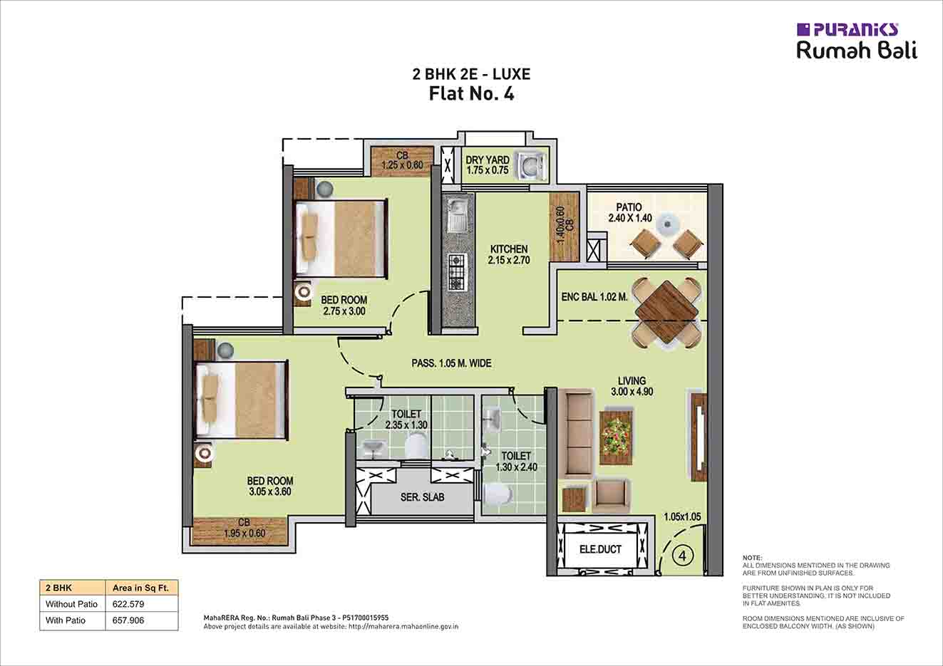 Rumah_Bali_Flat_Layout_image