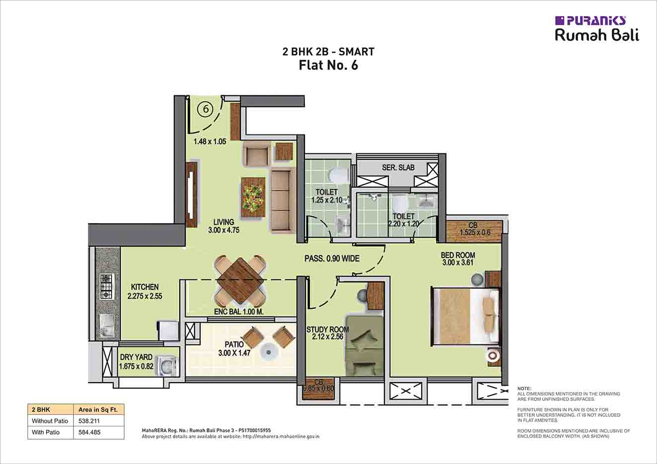 Rumah_Bali_Flat_Layout_image