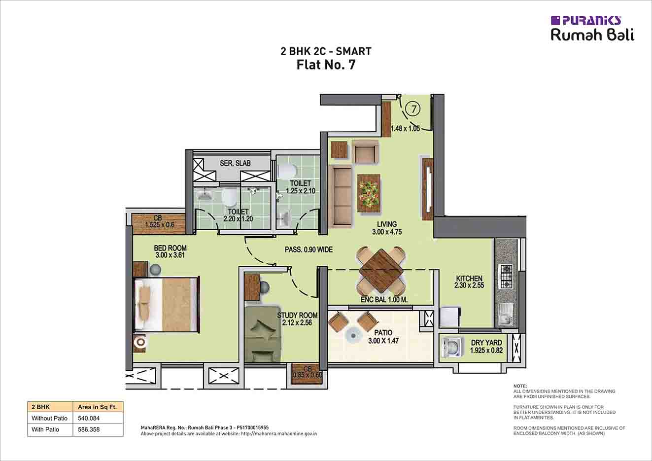 Rumah_Bali_Flat_Layout_image