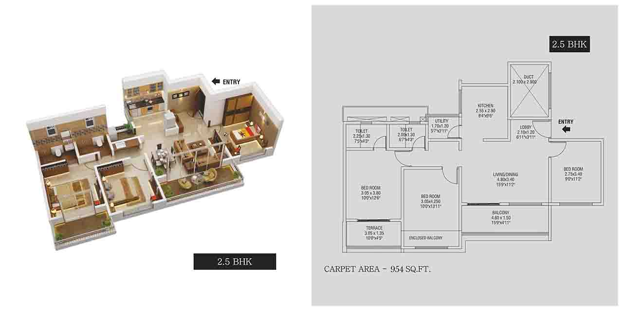 The_Province_Flat_Layout_image