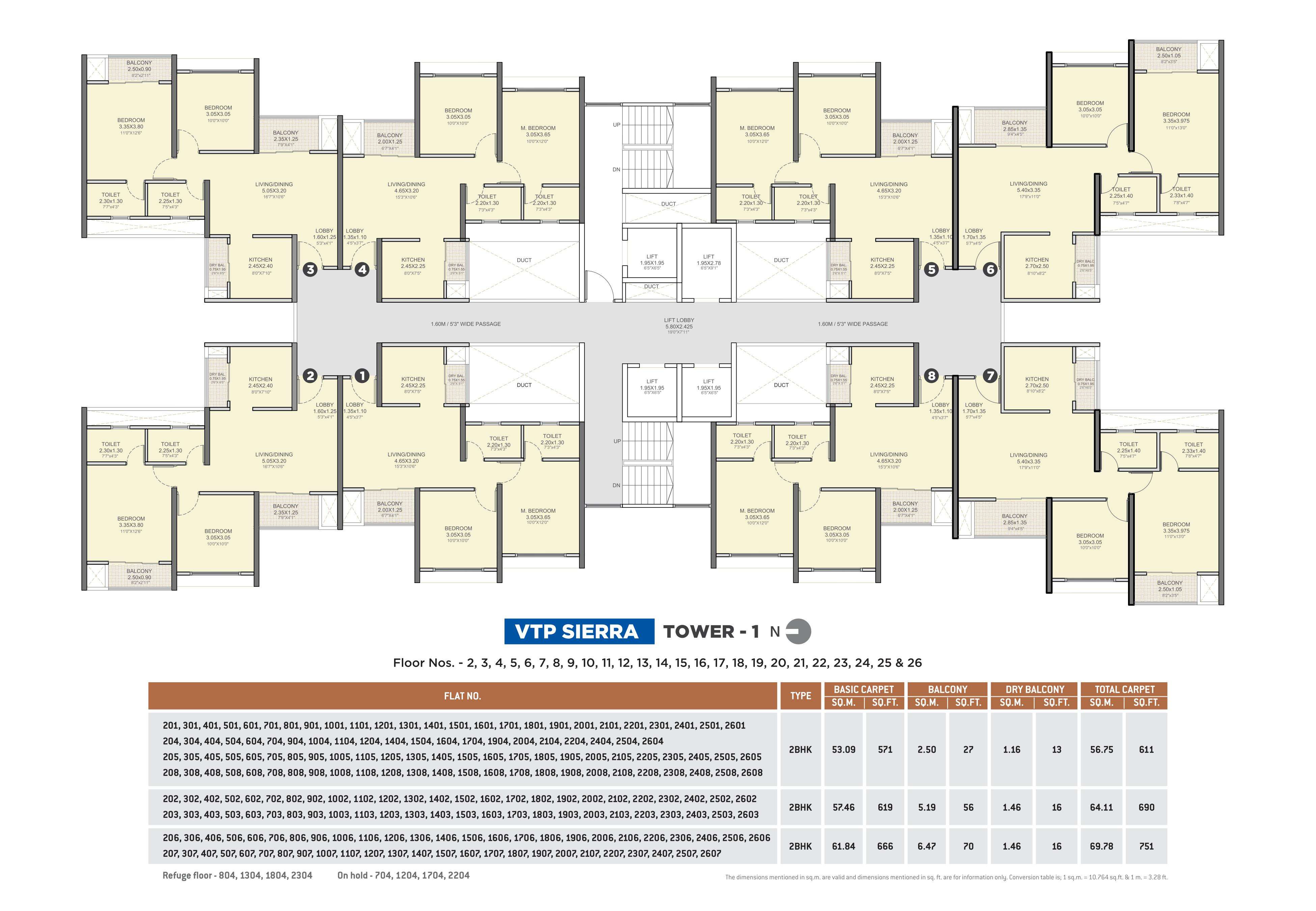 VTP_SKYLIGHTS_Flats_Layout_image